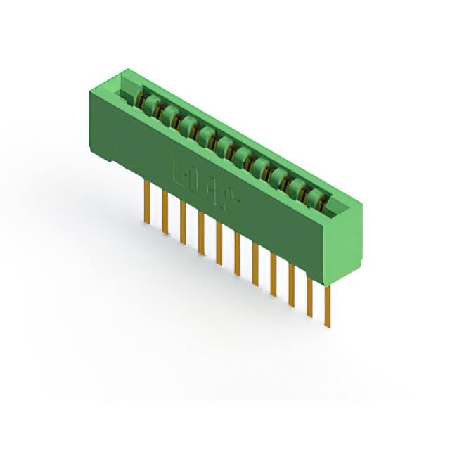 307-011-545-101 EDAC Inc.  Edgeboard Connectors